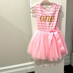 Baby girl dress
